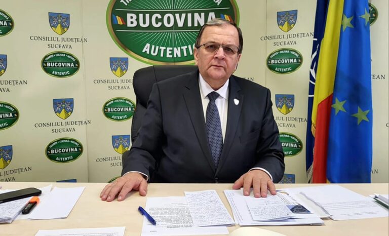 Gheorghe Flutur a anunțat că nu își dorește să facă parte din Guvernul Ciolacu: „Am treabă la Suceava”