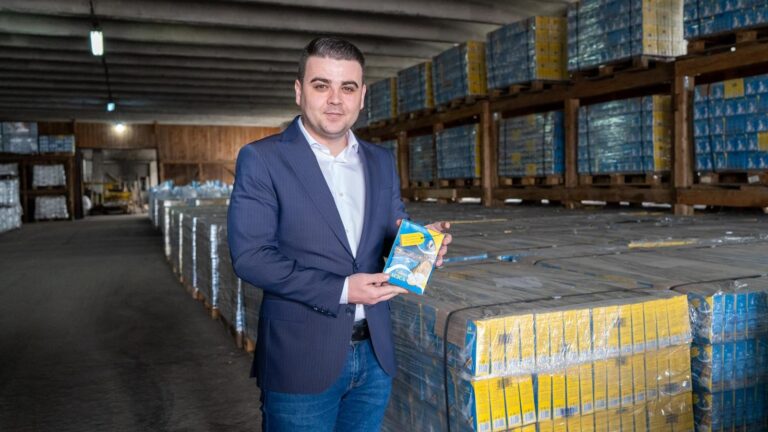 FOTO Deputatul George Șoldan: „Investiția anunțată de ministrul PSD al Economiei va salva Salina Cacica de la închidere”