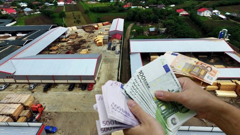 Patronul gaterului Saniral Bogdănești a fost trimis în judecată după ce a mituit cu 300.000 de euro un polițist