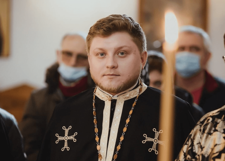 Preotul sucevean Cătălin Moroșan a murit la vârsta de 30 de ani în condiții extrem de suspecte după ce a înghițit o substanță toxică