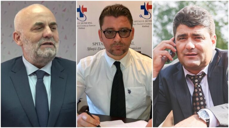 Vasile Rîmbu, Traian Andronachi și Gheorghe Apetrii au fost validați ca și candidați PSD la funcția de primar a municipiilor Suceava, Rădăuți și Vatra Dornei