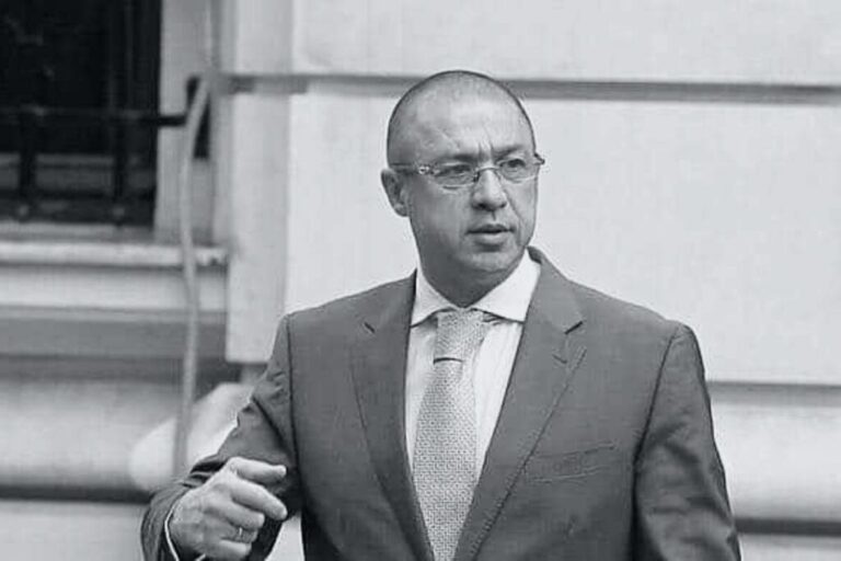 Rudel Obreja, fostul președinte al Federației Române de Box, a decedat după ce pierdut bătălia cu cancerul