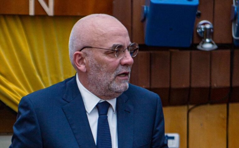 FOTO Vasile Rîmbu este nou președinte al Organizației Municipale PSD Suceava: „După 20 de ani de administrație liberală în orașul Suceava sunt foarte multe lucruri de rezolvat”
