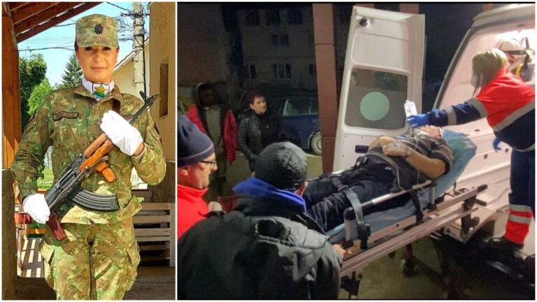Angajata MApN care s-a urcat aproape în comă alcoolică la volan, a lovit un biciclist, după care a fugit de la locul accidentului, va petrece Paștele după gratii