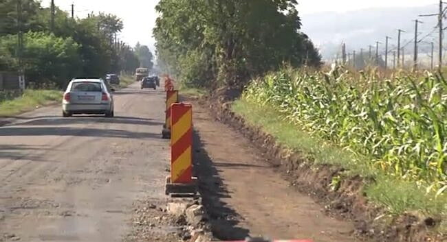 Iubire cu năbădăi între Consiliul Județean Suceava și Autotehnorom. Axialul Suceava – Iași va fi finalizat de către firma condusă de Vasile Rîpan