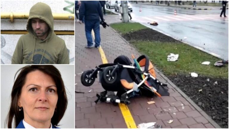 VIDEO Șoferul care a omorât-o pe jandarmerița Irina Cristina Airinei pe trecerea pentru pietoni din fața Palatului de Justiție vrea să fie eliberat condiționat