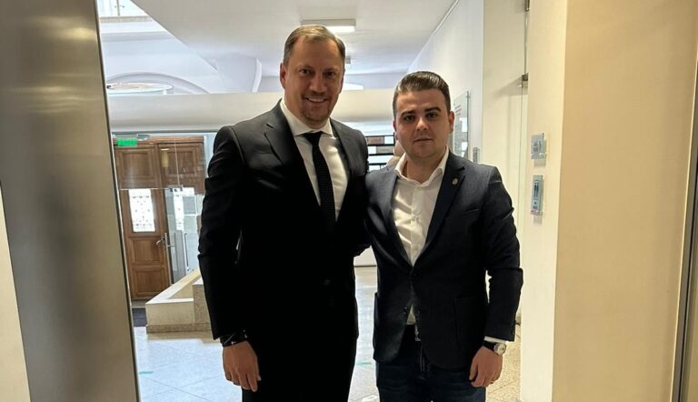 FOTO Deputatul George Șoldan: „456 euro/an/ha, pe o perioadă de 20 de ani, pentru înființarea de noi suprafețe de pădure”