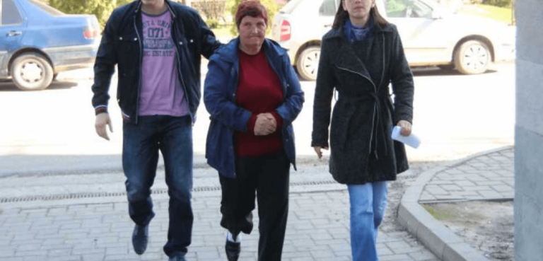 La 75 de ani, tâlhara Maria Belei s-a mai pricopsit cu încă aproape 13 ani de închisoare