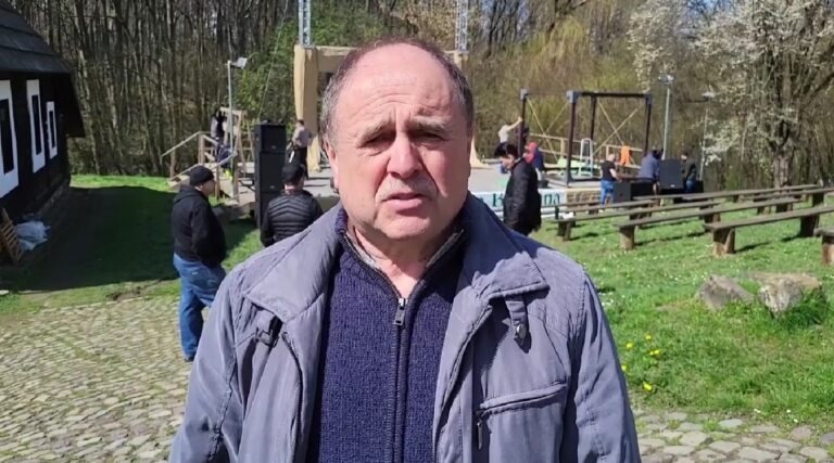 Evenimente deosebite organizate la Muzeul Satului Bucovinean în prima zi de Paște