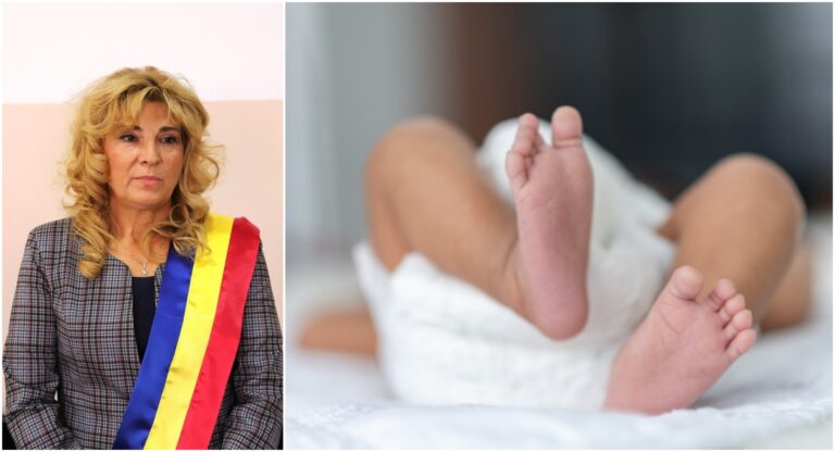 Primarul Maria Tomescu de la Baia a ajutat o mămică să nască acasă după ce ambulanța care trebuia să o ducă la spital a rămas blocată în nămeți: „Sunt fericită pentru că totul s-a încheiat cu bine și că avem un nou locuitor în comuna noastră, căruia îi dorim sănătate”