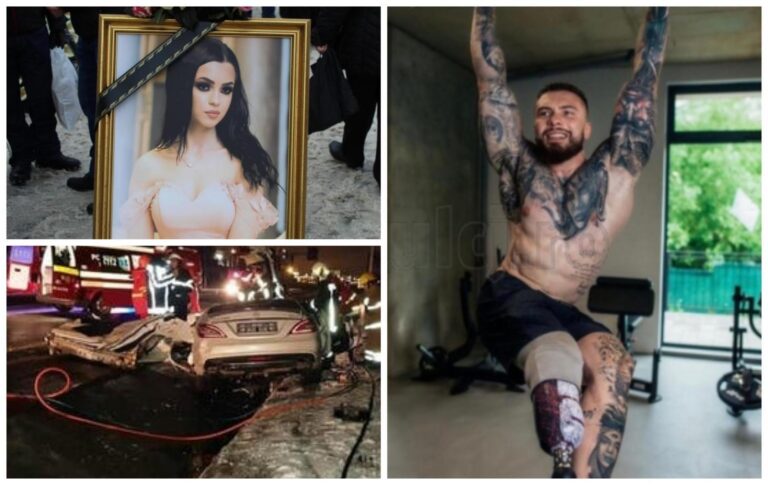 4 ani și 8 luni de închisoare pentru criminalul Tudor Cîrje, individul care a omorât-o pe Gabriela Rîpan