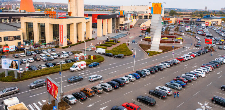 Un nou furt comis dintr-un magazin de la Iulius Mall Suceava