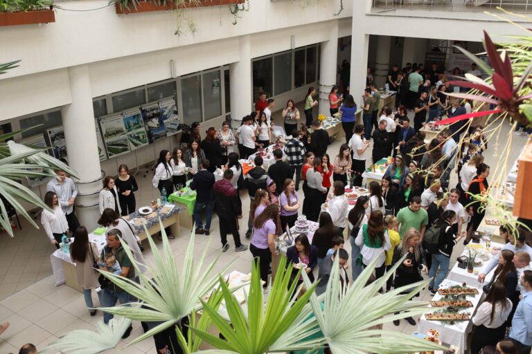 FOTO USV a organizat cea de-a IV-a ediție a concursului FIA Food Fest