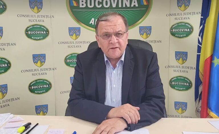 Gheorghe Flutur a anunțat că un spital de copii în valoare de 100 de milioane de euro va fi construit în curtea Spitalului Vechi din Suceava: „Este cea mai mare investiție din ultima perioadă pentru județul Suceava”