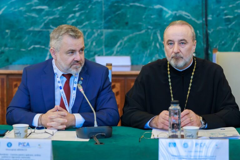 FOTO Senatorul George Mîndruță: „Este esențial să păstrăm o legătură puternică cu românii din diaspora, deoarece în lipsa acestei legături, țara noastră ar fi mai săracă”