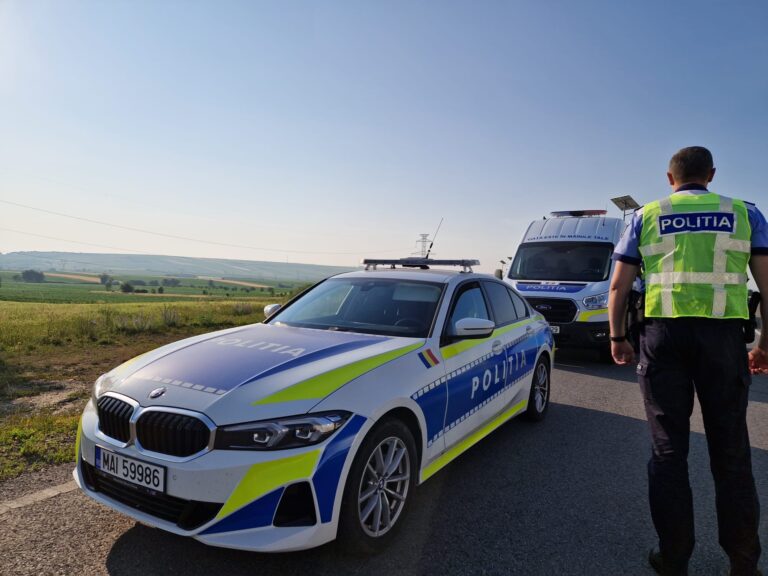 FOTO Polițiștii au dispus imobilizarea a 3 vehicule de transport și suspendarea dreptului de utilizare pentru alte 2 vehicule