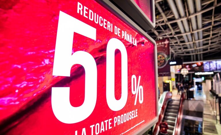 Vino la Iulius Mall Suceava și pregătește-te de vacanță cu Summer Sales!
