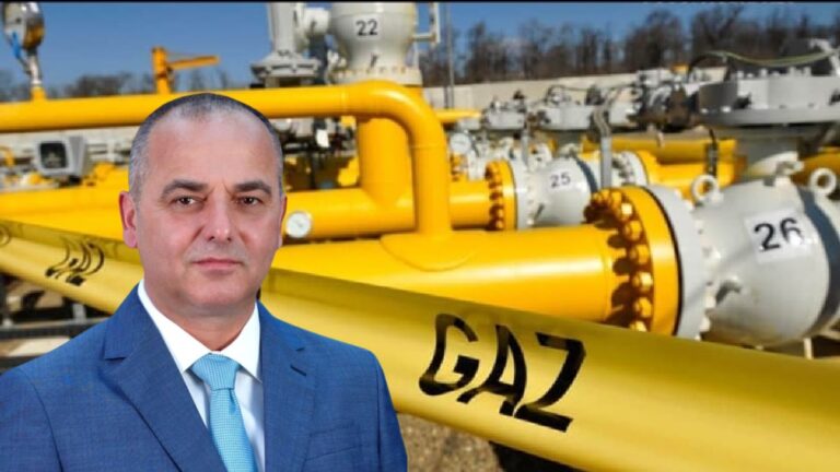 O rețea de 70 de kilometri de gaz metan va fi construită în comuna Dărmănești: „Este un proiect în valoare de 7,5 milioane de euro de care vor beneficia toate satele din comună”