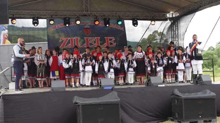 FOTO Festivalul Național al Minorităților de la Cârlibaba a ajuns la cea de-a X-a ediție: „Folclorul este ambasadorul fiecărei comunități”
