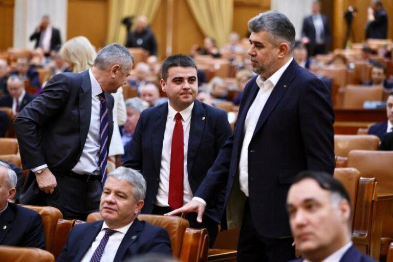 Premierul Marcel Ciolacu l-a propus pe Gheorghe Șoldan în conducerea centrală a PSD