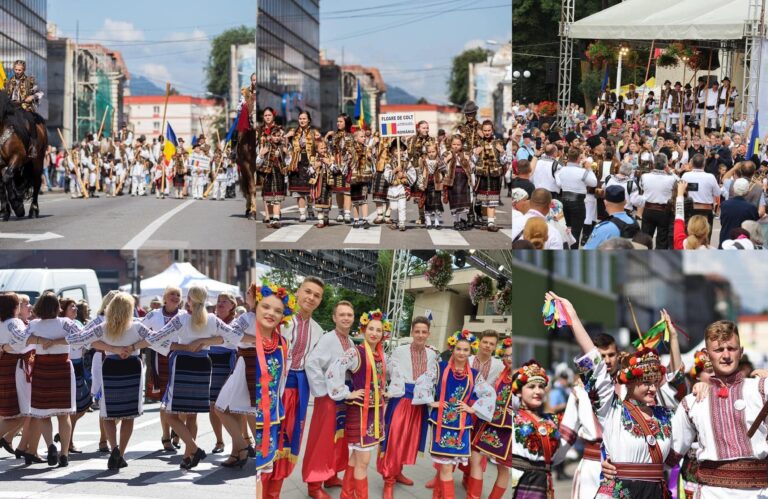 Festivalul Internațional de Folclor „Întâlniri Bucovinene”, care ajunge în această vară la cea de-a XXXIV-a ediție, se va desfășura pe platoul central din municipiul Câmpulung Moldovenesc