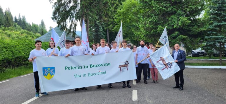 O nouă ediție a Programului „Pelerin în Bucovina” a debutat în județul Suceava