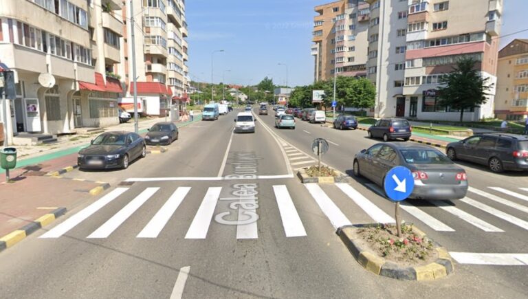 O femeie a mers la spital la 5 zile după ce un șofer a dat cu mașina pestea ea pe o trecere pentru pietoni din Burdujeni