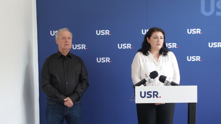 FOTO USR Suceava anunță crearea unui pol de dreapta în România în vederea alegerilor de anul viitor