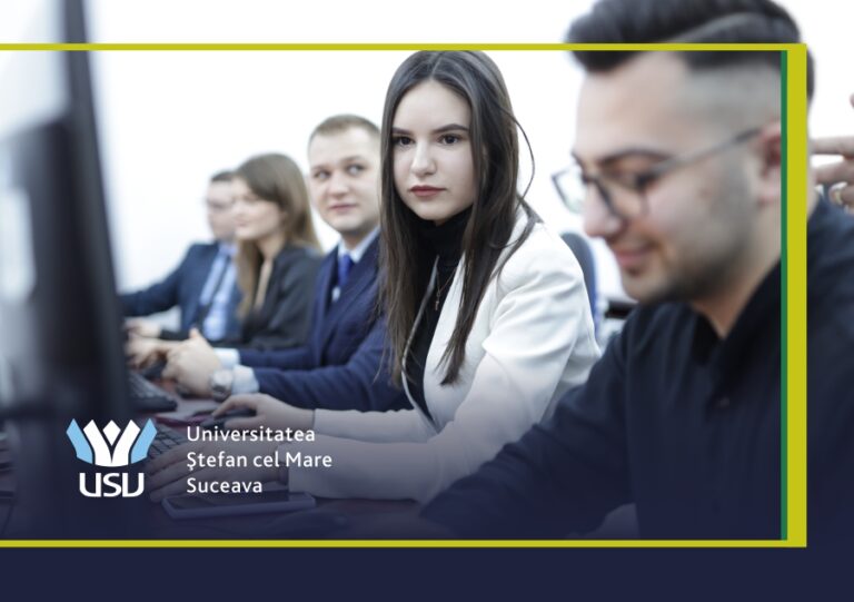 FOTO Matematică – Informatică – o noutate în oferta educațională a Universității „Ștefan cel Mare” din Suceava