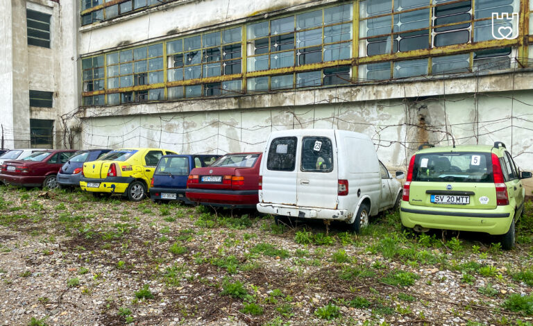 FOTO Municipiul Suceava a solicitat finanțare pentru 1000 de autovehicule în cadrul Programului Rabla Local