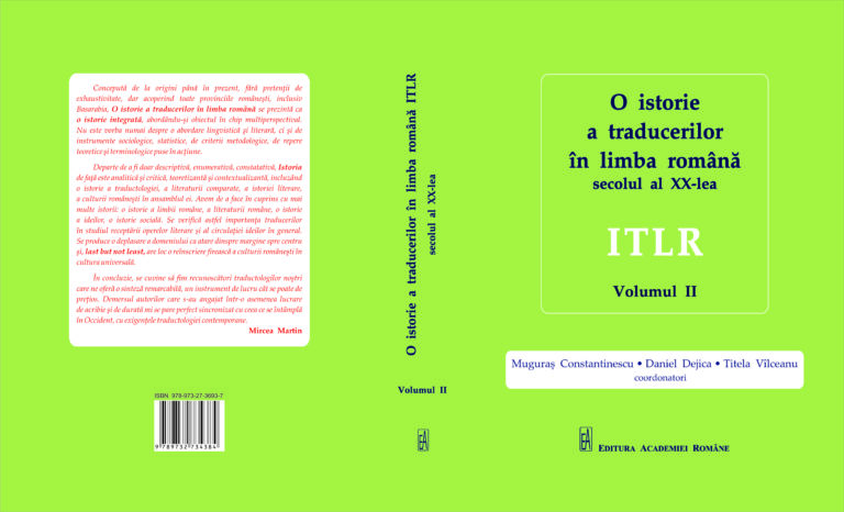 FOTO USV a inițiat un proiect cu privire la rolul jucat de traduceri, în secolul al XX-lea, în societatea și cultura română