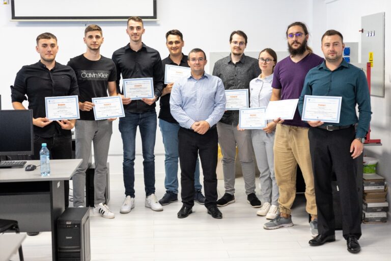 FOTO USV a organizat cea de-a XVII-a ediție a Sesiunii Internaționale de Comunicări Științifice ale Studenților – ELSTUD 2023