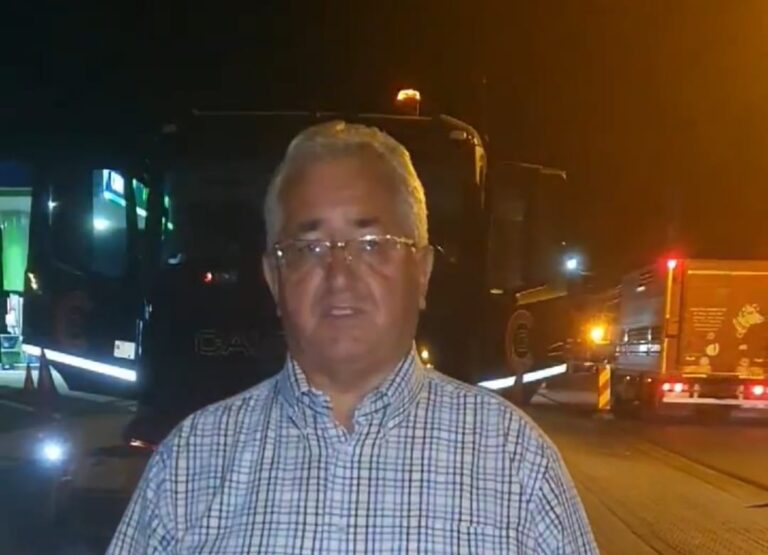 VIDEO Primarul Ion Lungu a renunțat la o săptămână de concediu pentru a superviza lucrările la „Marea asfaltare” din municipiul Suceava: „Mă voi implica personal în acest proiect de reabilitare a axului principal și îl voi coordona”