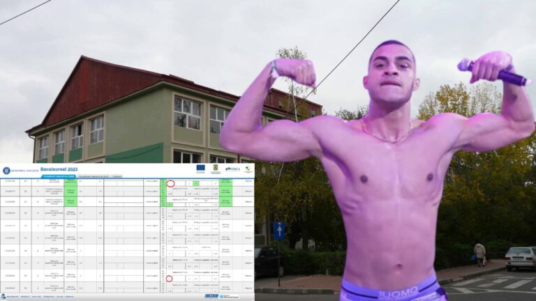 Doar 11 elevi din generația „Gheboasa” de la Colegiul Tehnic „Samuil Isopescu” din Suceava au promovat examenul de Bacalaureat