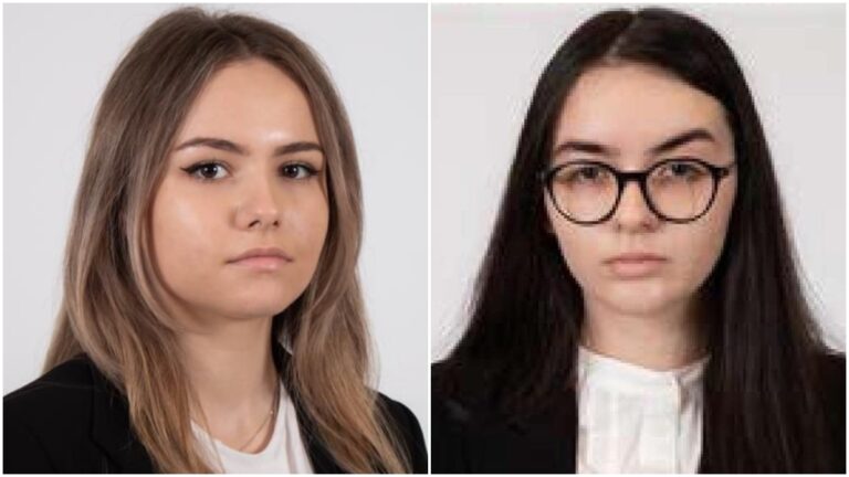 Două eleve de la Colegiul Național „Eudoxiu Hurmuzachi” din Rădăuți au obținut media 10 la Bacalaureat, în urma contestațiilor