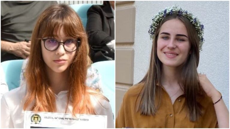 Încă două eleve de la Colegiul Național „Petru Rareș” din Suceava și Liceul Tehnologic „Ion Nistor” din Vicovu de Sus au obținut media 10 la Evaluarea Națională, în urma contestațiilor
