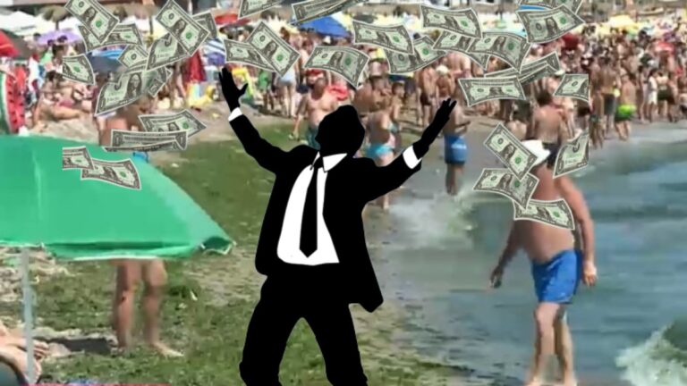 Elvis a dat o spargere la locuința unui fălticenean și a plecat la Costinești ca să se dea în stambă