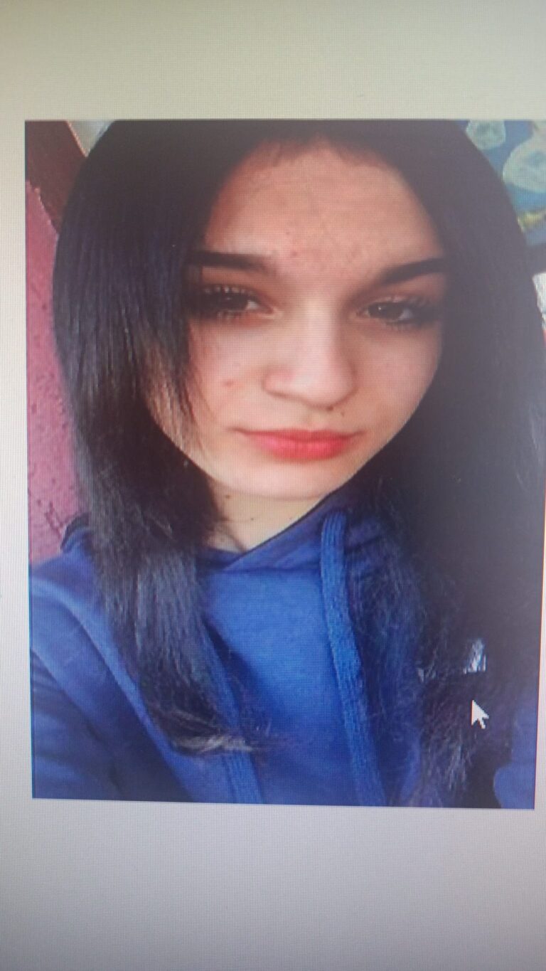 RO-ALERT primit de suceveni după ce o minoră din Rădăuți a fost dată dispărută