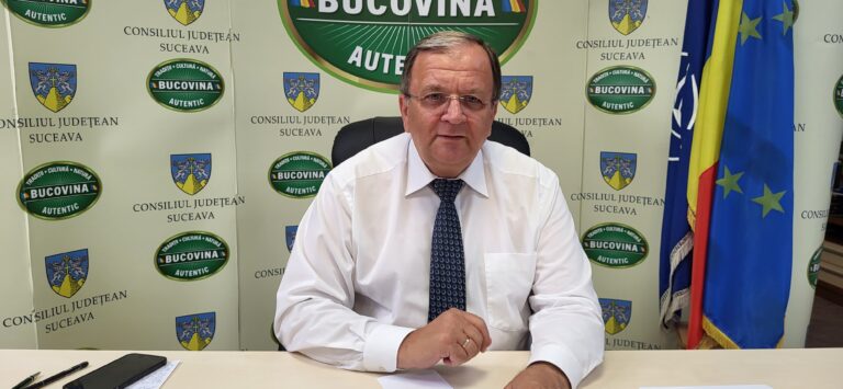 Gheorghe Flutur a anunțat că 26 de primării din județul Suceava vor primi microbuze școlare în baza unui proiect în valoare de 6,8 milioane de euro