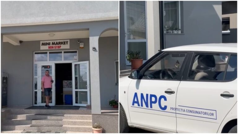 VIDEO Magazinele din Bosanci au fost luate la puricat de autorități după ce primarul Ion Lungu a reclamat că AUR ar fi început campania electorală din această localitate: „Totul este politic și nu ni se pare normal ca noi să fim trași la răspundere pentru luptele politice ale altora”
