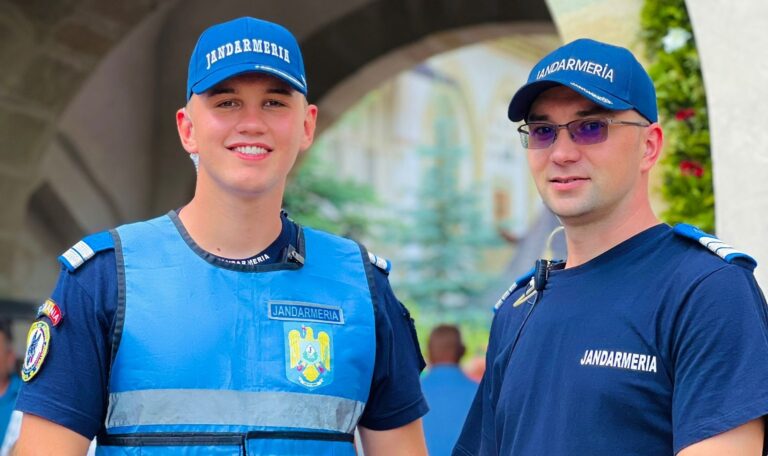 Peste 400 de jandarmi vor asigura ordinea și liniștea publică în minivacanța de Sfânta Maria