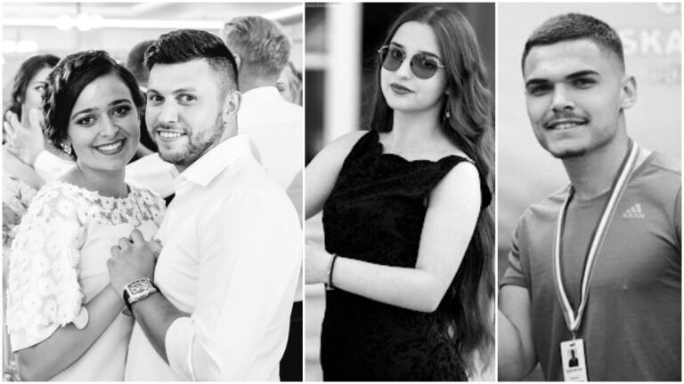 FOTO Victimele carnagiului de la Dorna Candrenilor erau membre ale Ansamblului „Florile Bucovinei” din Rădăuți și se întorceau de la Zilele orașului Târnăveni