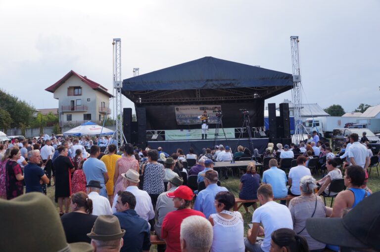 Trei zile de sărbătoare la Arbore, pline de concerte, tradiții și evenimente speciale de „Zilele Comunei Arbore”