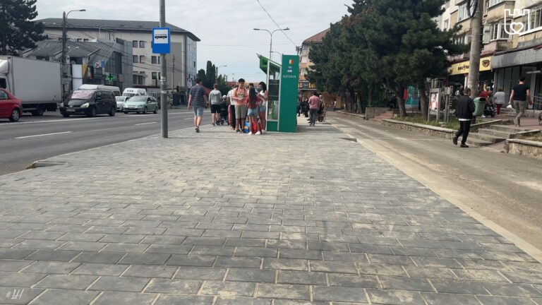 FOTO Viceprimarul Lucian Harșovschi a anunțat că Stația Orizont din Burdujeni va fi mărită