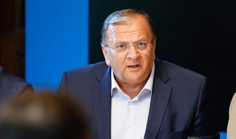 Gheorghe Flutur: „Am cerut din nou Companiei Naţionale de Autostrăzi şi Drumuri Naţionale repararea podului de la Milișăuți”