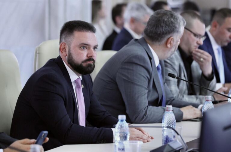 Vlad-Piedone Popescu: „România trebuie să devină o țară sigură pentru noi și, mai ales, pentru copiii noștri”