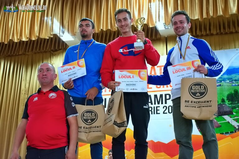 FOTO Bucovina Cross Country a adunat la start participanți pasionați din toate colțurile țării la Poiana Stampei, în inima Bucovinei