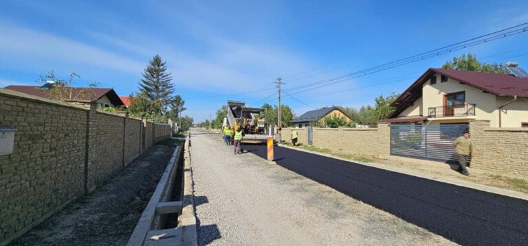 Lucrările la Axialul Suceava – Iași au fost realizate într-un procent de peste 70%: „Constructorul are termen pe 14 august 2024 să finalizeze lucrările”