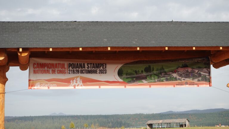 Finala Campionatului Național de Cros va avea loc în acest weekend la Poiana Stampei, Poarta de Intrare în Bucovina: „Avem o infrastructură sportivă și tot cea ce este necesar pentru ca o astfel de competiție să poată fi organizată în cele mai bune condiții”
