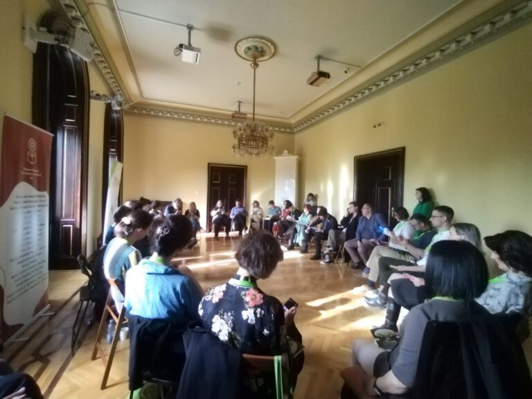 O istorie a traducerilor – ITLR, la Festivalul Internațional de Literatură și Traducere din Iași